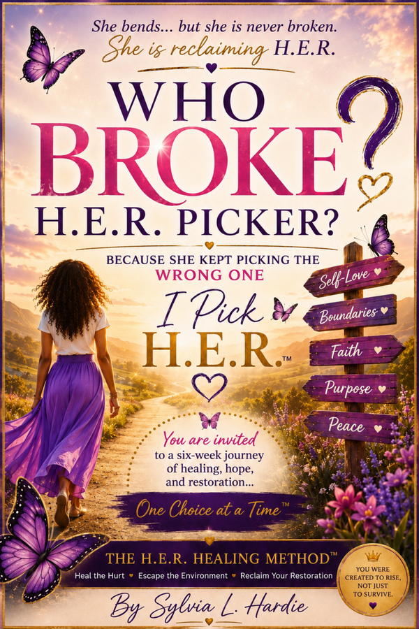 Who Broke H.E.R. Picker