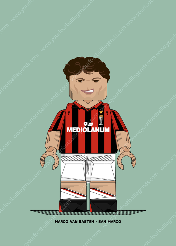 Marco van Basten "San Marco"
