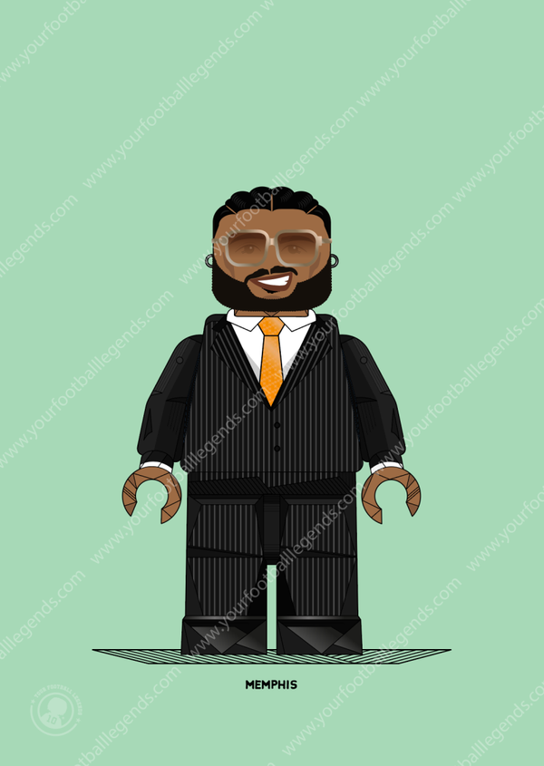 Memphis Depay "Memphis"