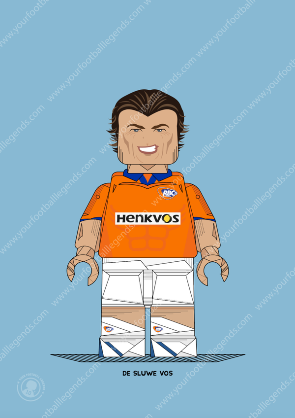 Henk Vos "De Sluwe Vos"