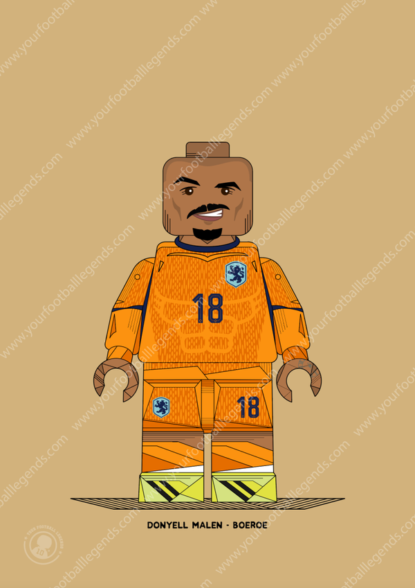 Donyell Malen "EURO 2024"