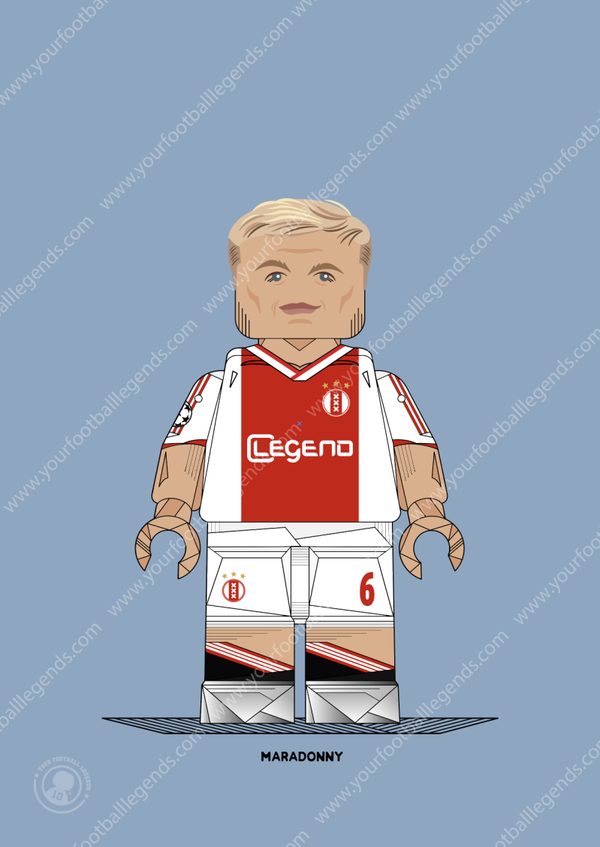 Donny van de Beek "Maradonny"