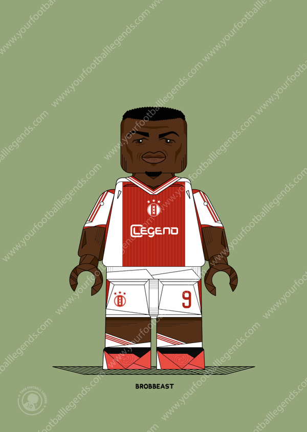 Brian Brobbey "Brobbeast"