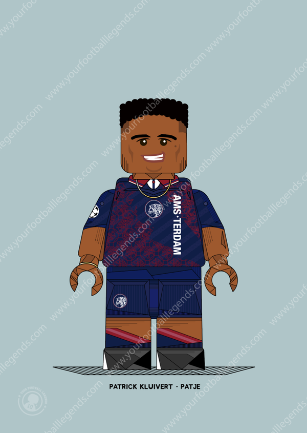 Patrick Kluivert "Patje"