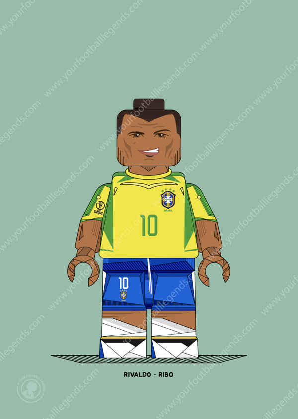 Rivaldo "Ribo"