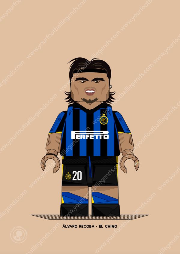 Álvaro Recoba "El Chino"