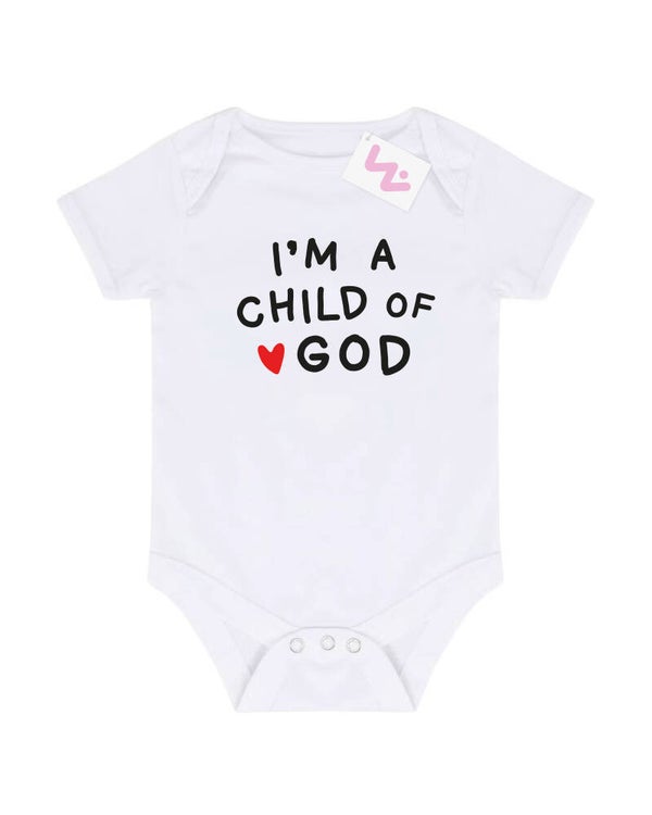 Romper Child of God