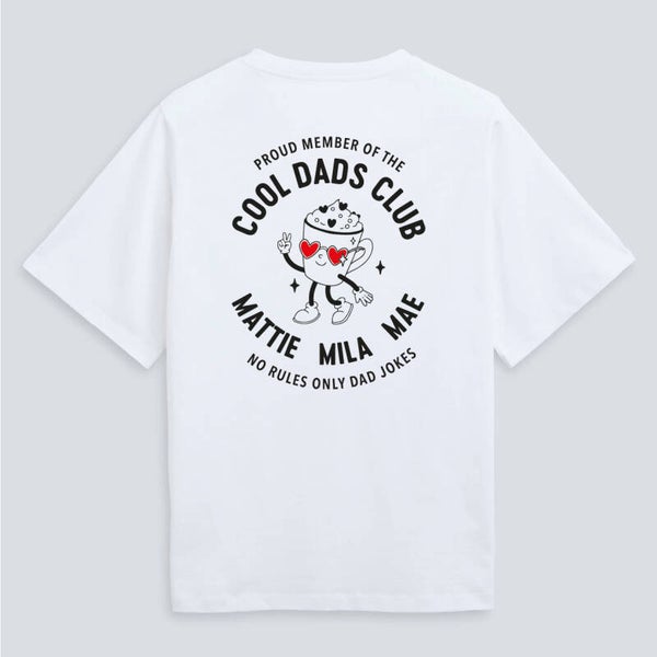 Heren shirt Cool dad
