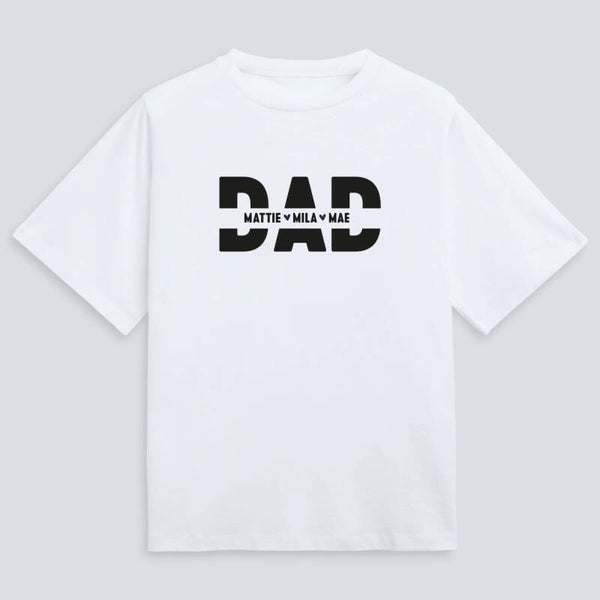 Heren shirt DAD