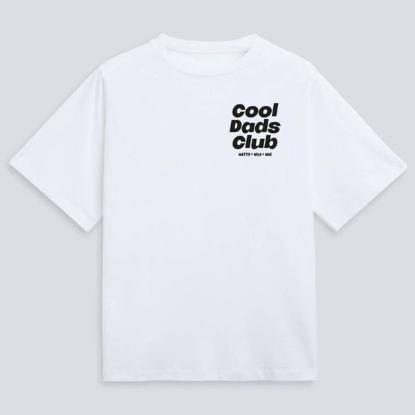 Heren shirt Cool dads club