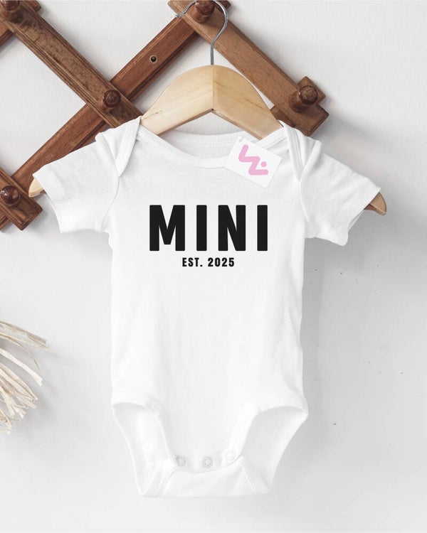 Romper Mini