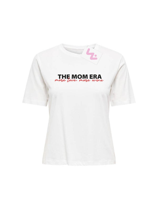 Dames shirt Mom era