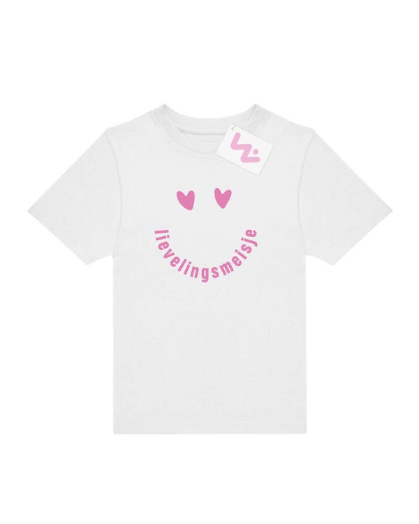 Shirt Lievelingsmeisje