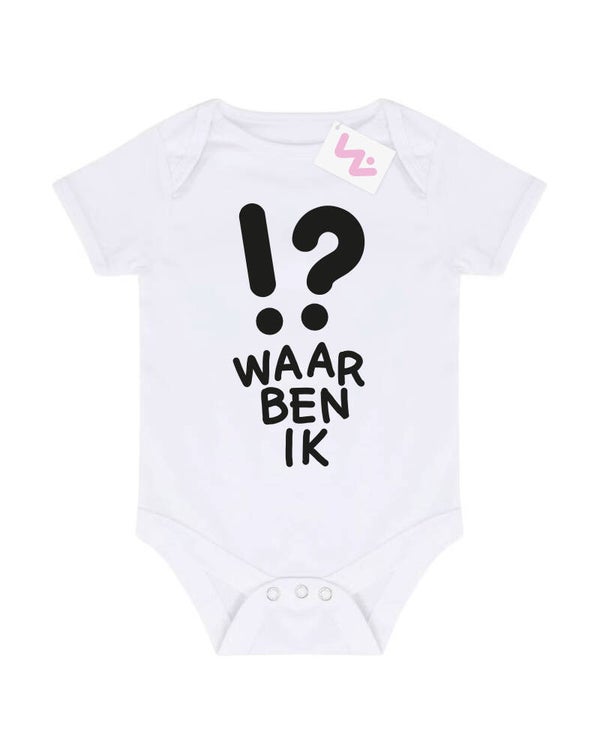 Romper Waar ben ik !?