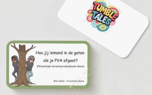 Gesprek kaartjes