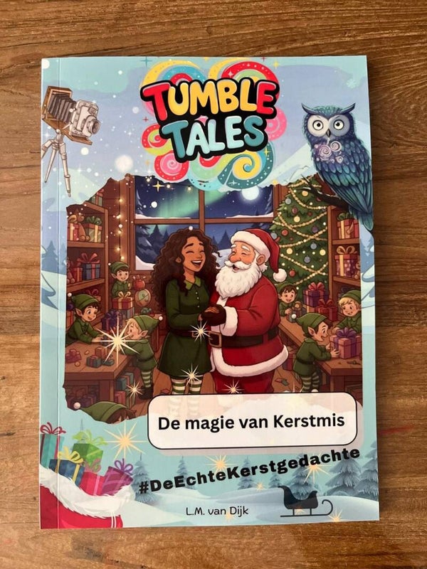 De magie van Kerstmis
