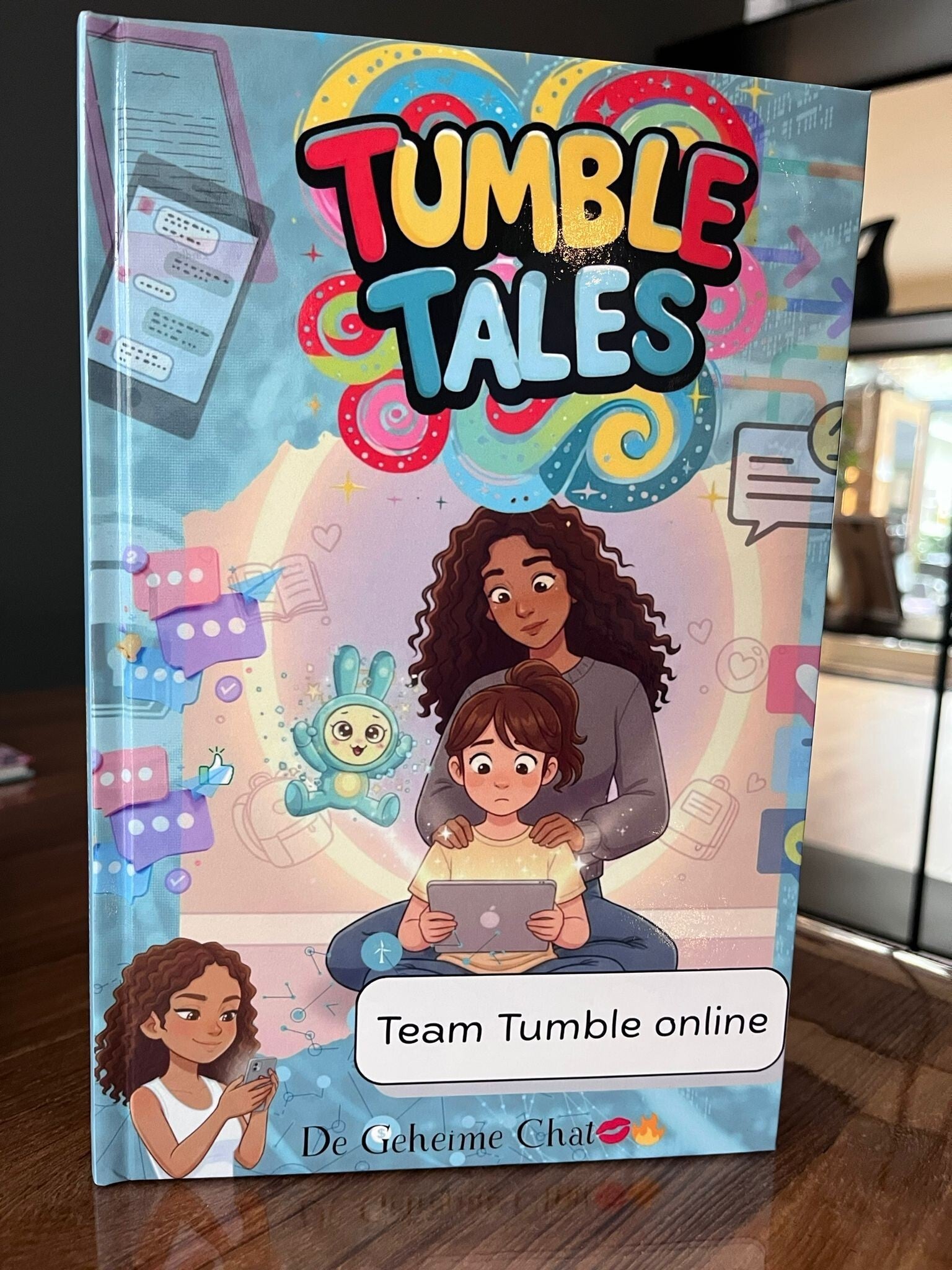 Team Tumble online