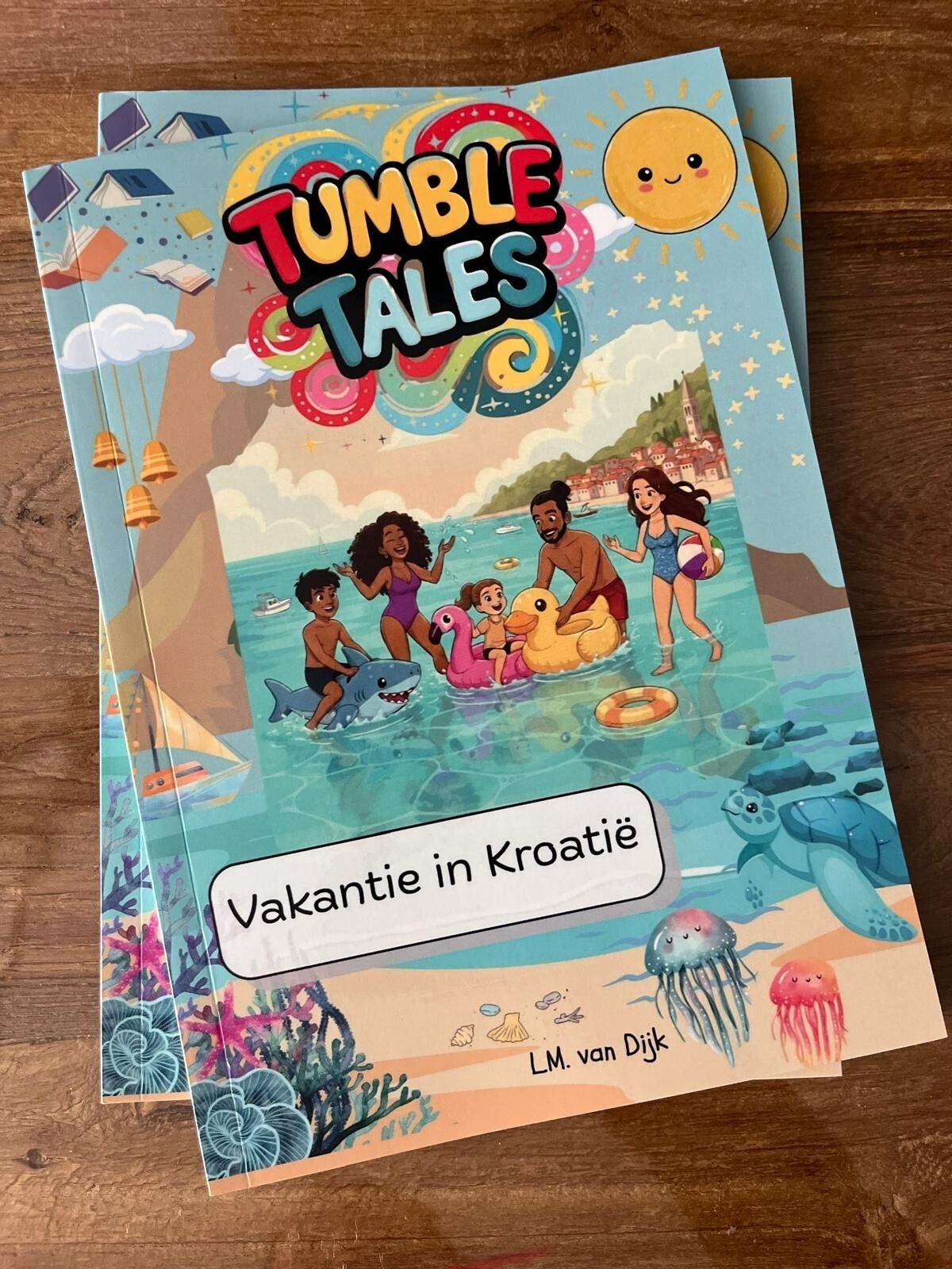 Vakantie in Kroatië