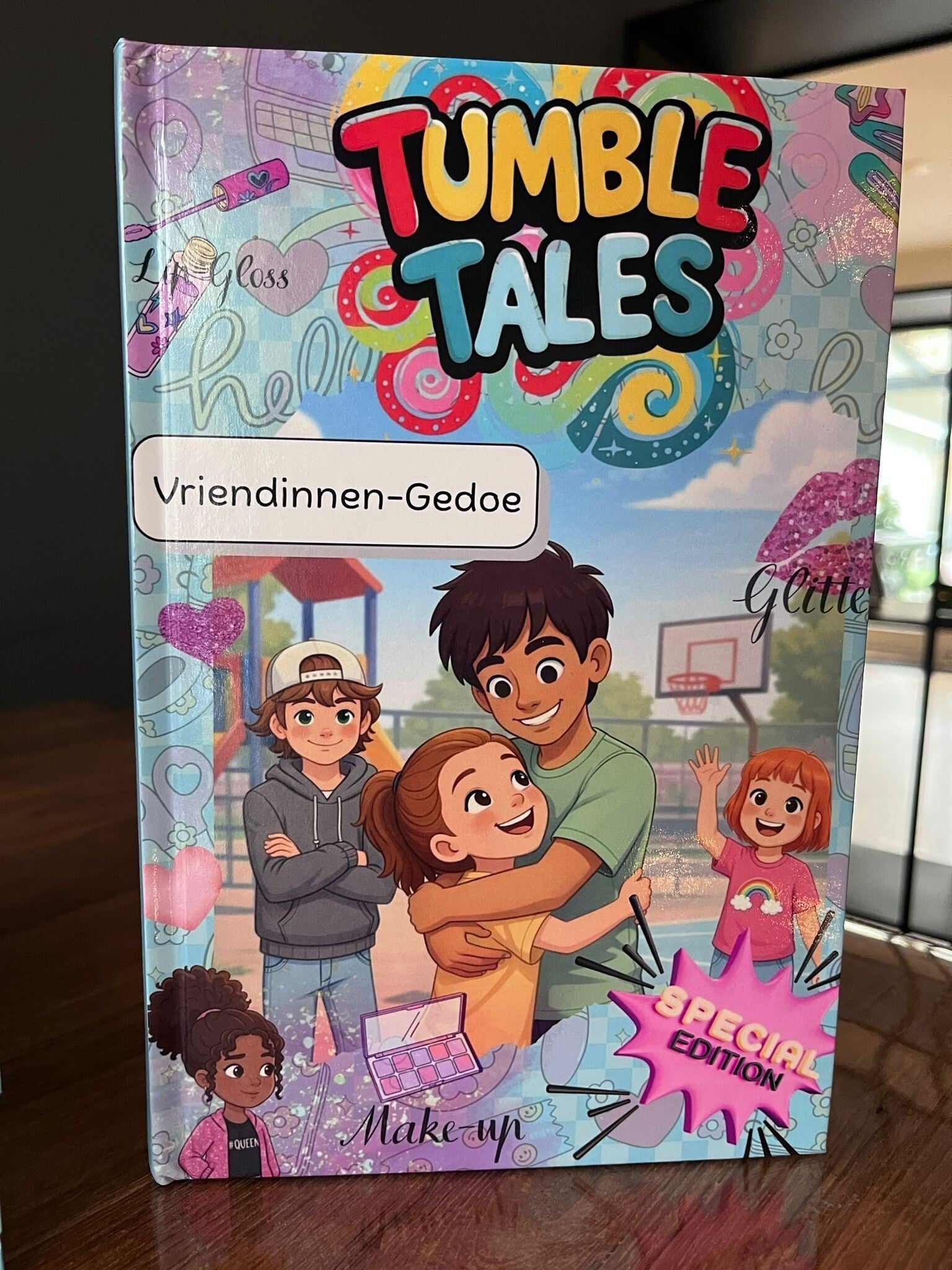 Vriendinnen-Gedoe speciale editie