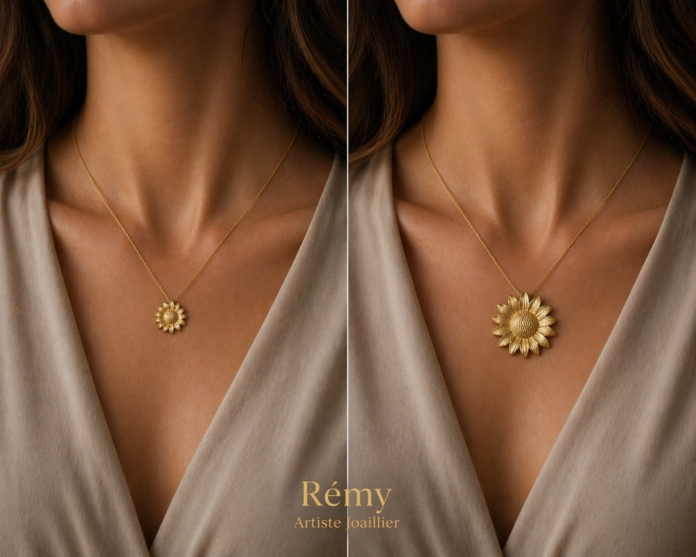 Pendentif Soléa