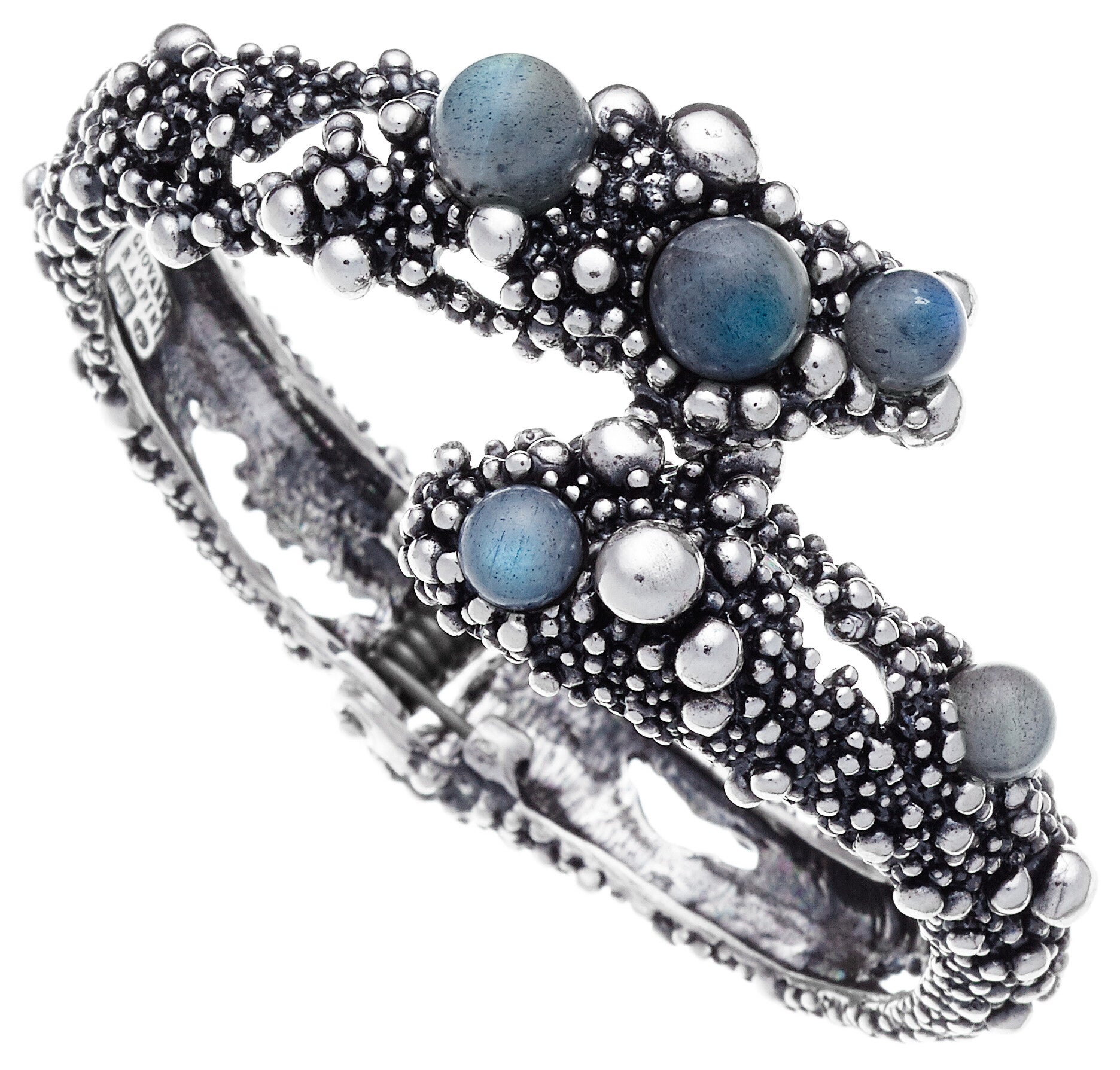 Bracelet Giovanni Raspini en argent massif 925.