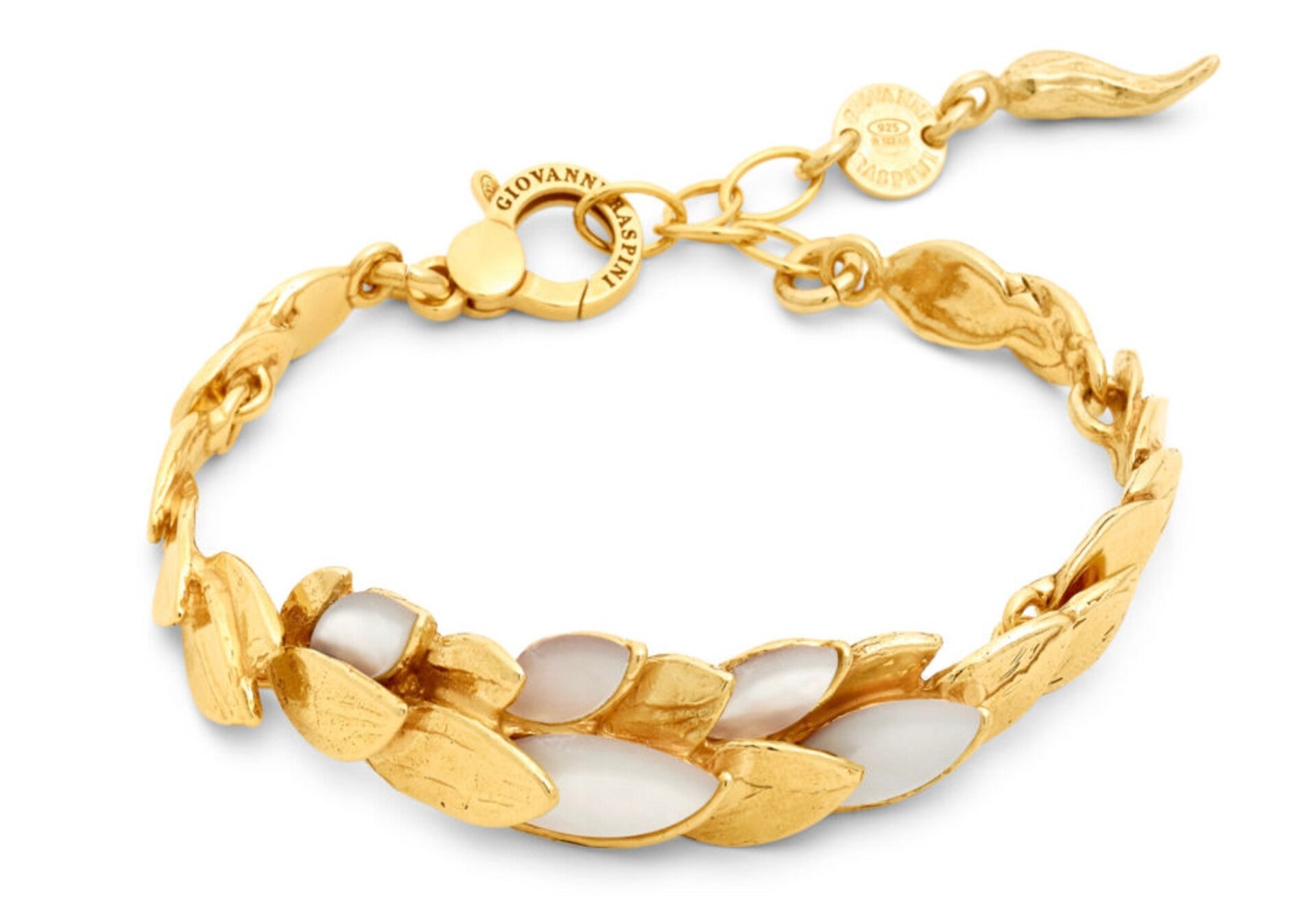 Bracelet Skin nacre