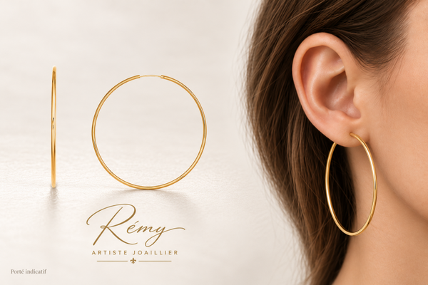 Boucle d'oreille