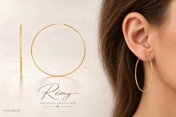Boucle d'oreille