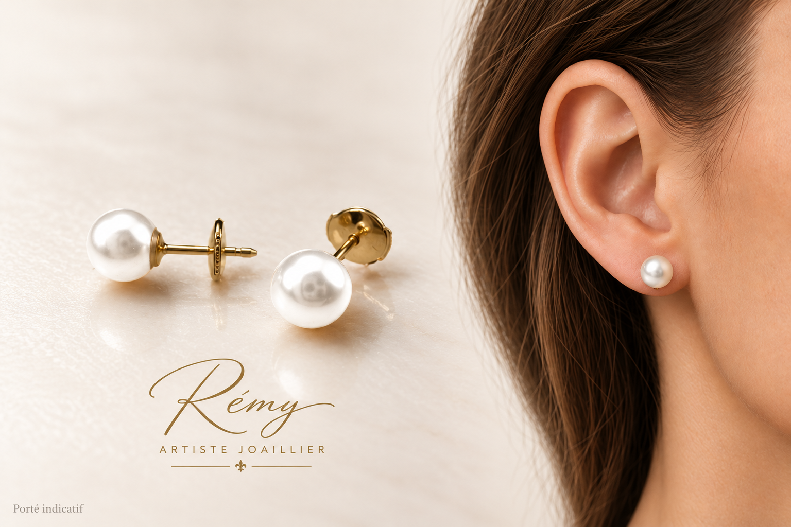 Boucle d'oreille
