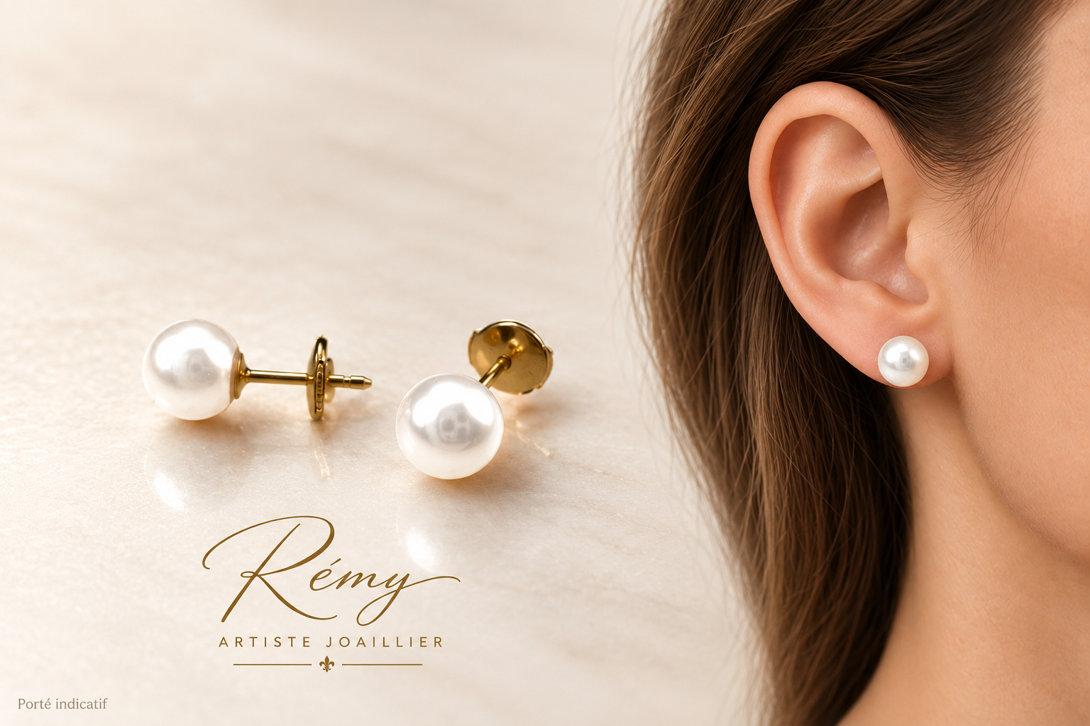 Boucle d'oreille