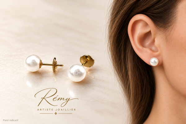 Boucle d'oreille