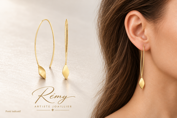 Boucle d'oreille