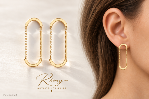 Boucle d'oreille