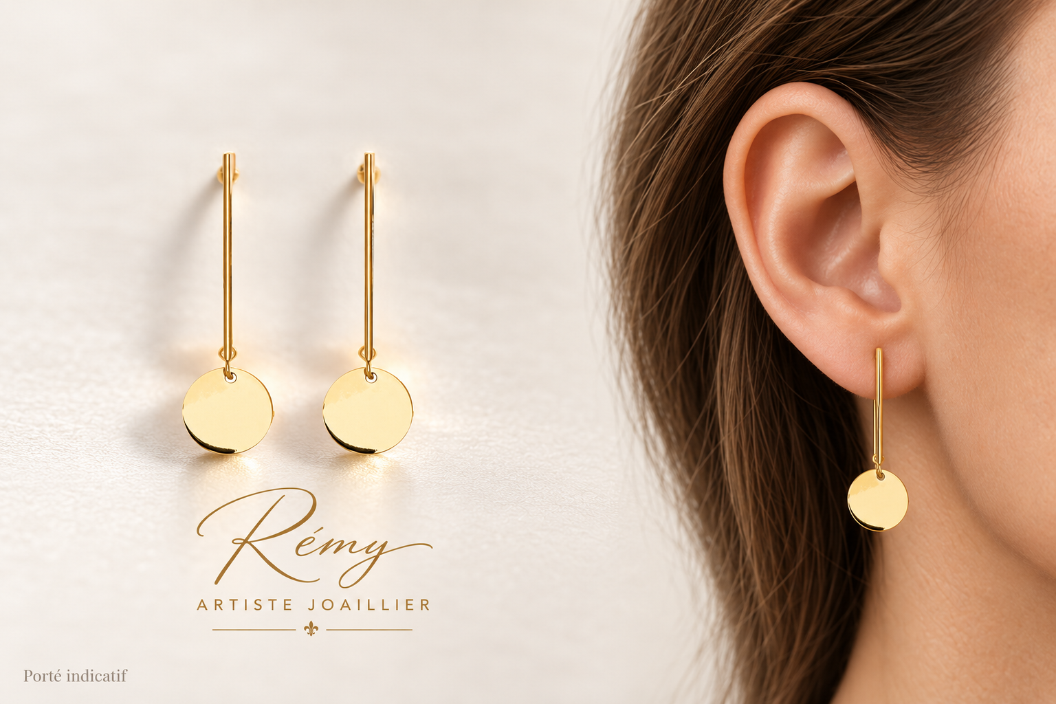 Boucle d'oreille