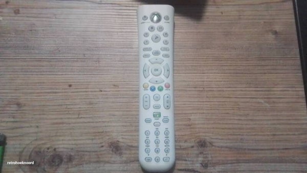Xbox 360 afstandsbediening