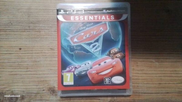 Cars 2 - Playstation 3