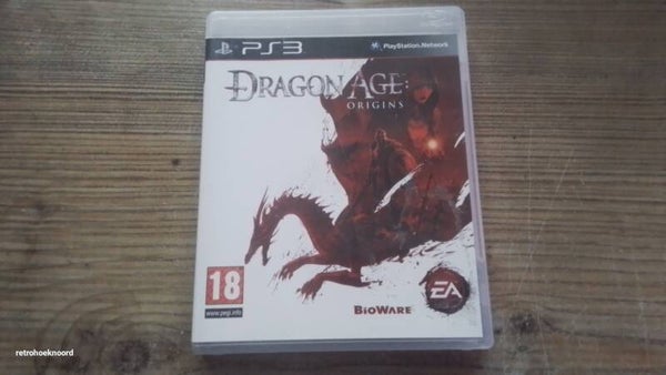 Dragon Age Origins - PlayStation 3