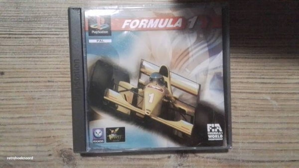 Formula 1 - PlayStation 1