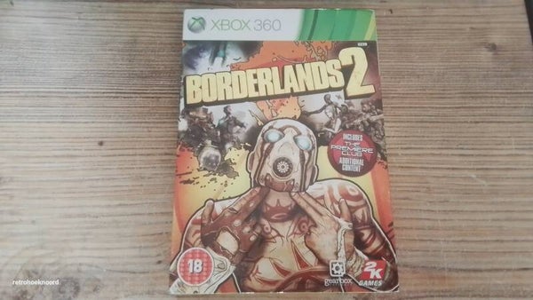 Borderlands 2 - Xbox 360