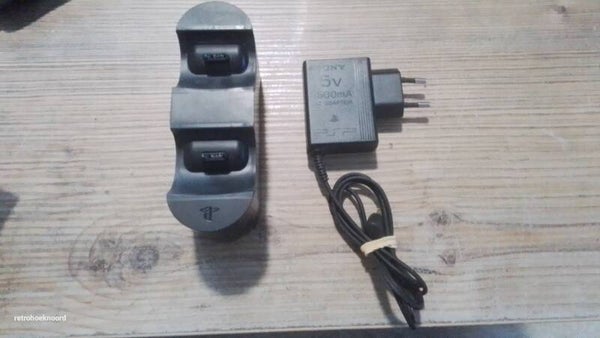Oplader/charger PlayStation 4