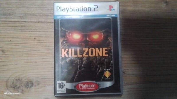 Killzone - PlayStation 2