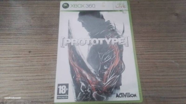 Prototype - Xbox 360