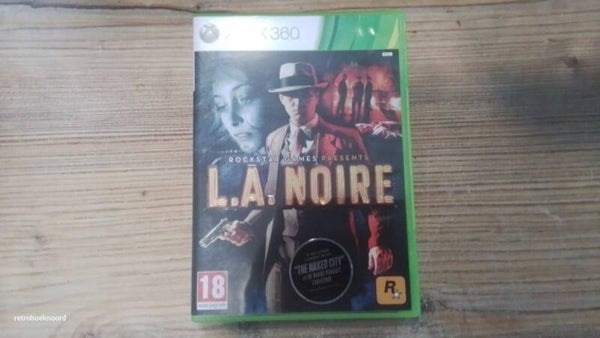 L.A. Noire - Xbox 360