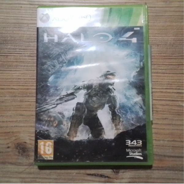 HALO 4 - Xbox 360