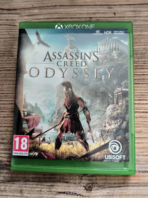 Assassin's Creed Odyssey - Xbox One
