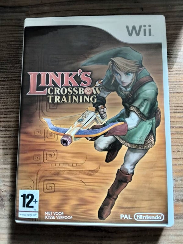 Link's Crossbow Training - Nintendo Wii