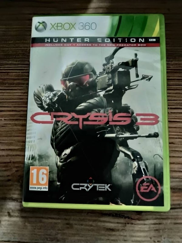 Crysis 3 - Xbox 360