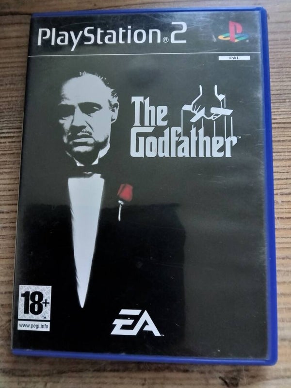 The Godfather - PlayStation 2