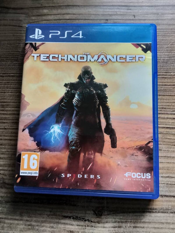 The Technomancer - PlayStation 4