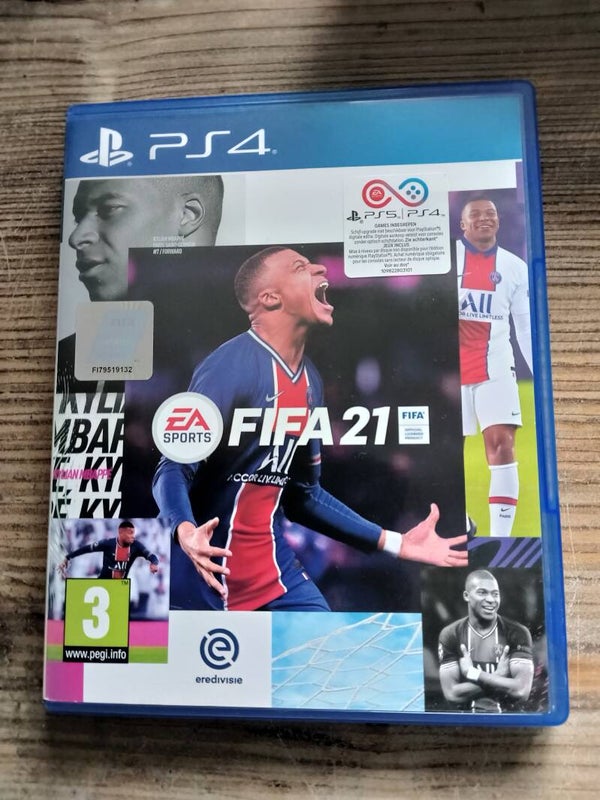 FIFA 21